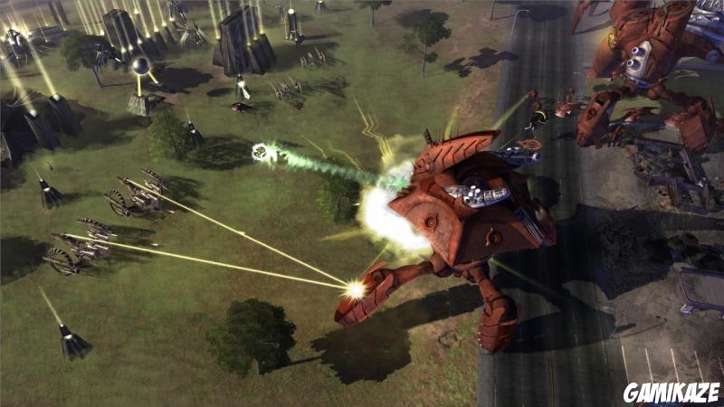 Universe at War : Earth Assault