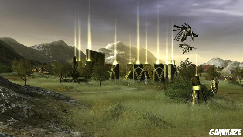 Universe at War : Earth Assault