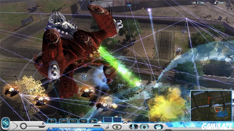 Universe at War : Earth Assault