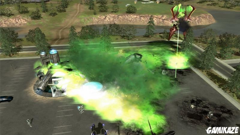 Universe at War : Earth Assault