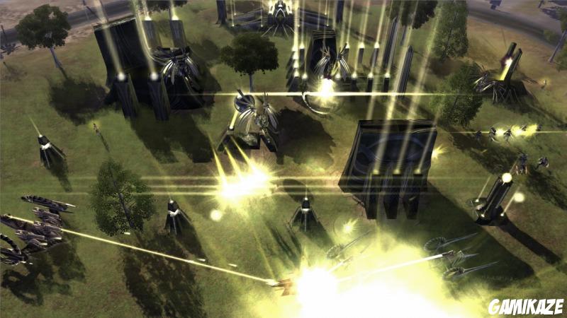 Universe at War : Earth Assault