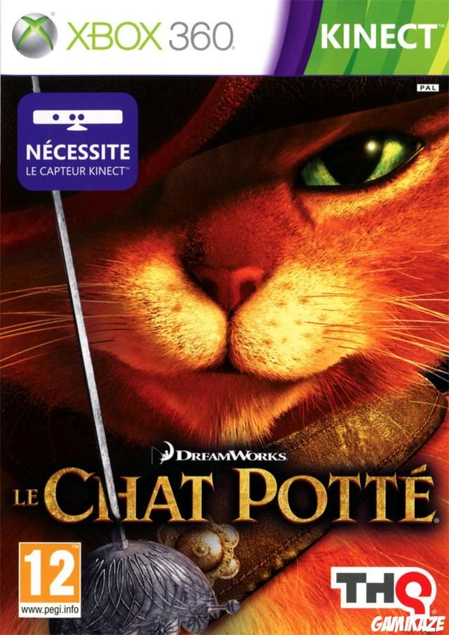 cover Le Chat Potté x360