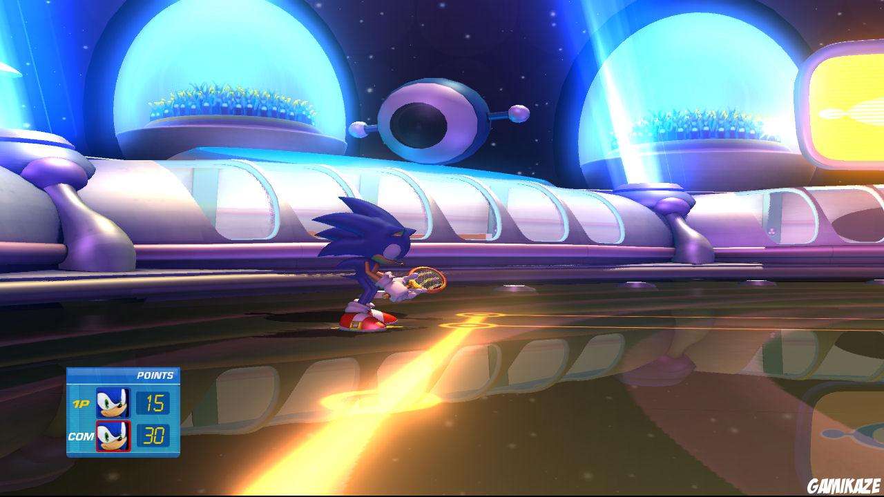 Sega Superstars Tennis