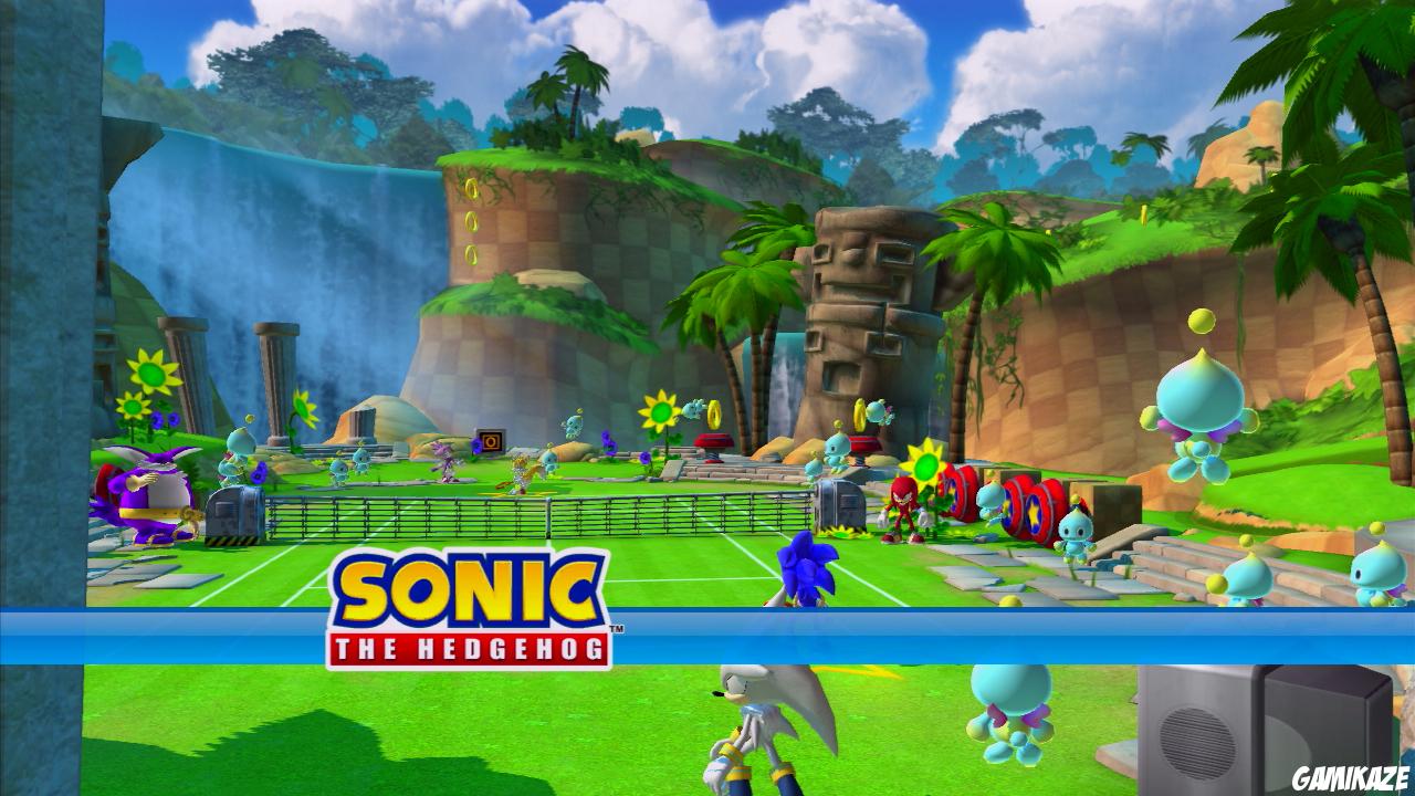 Sega Superstars Tennis