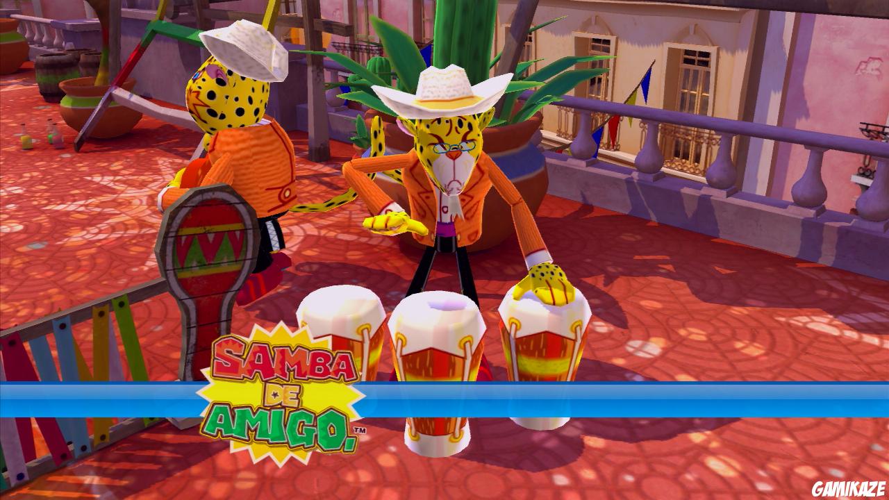 Sega Superstars Tennis