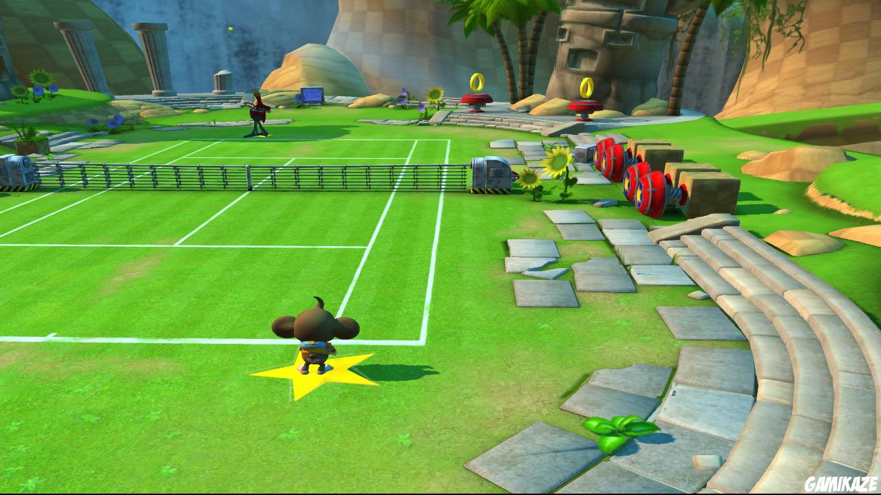 Sega Superstars Tennis