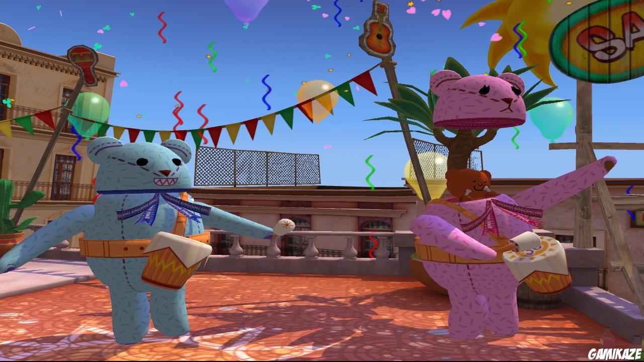 Sega Superstars Tennis