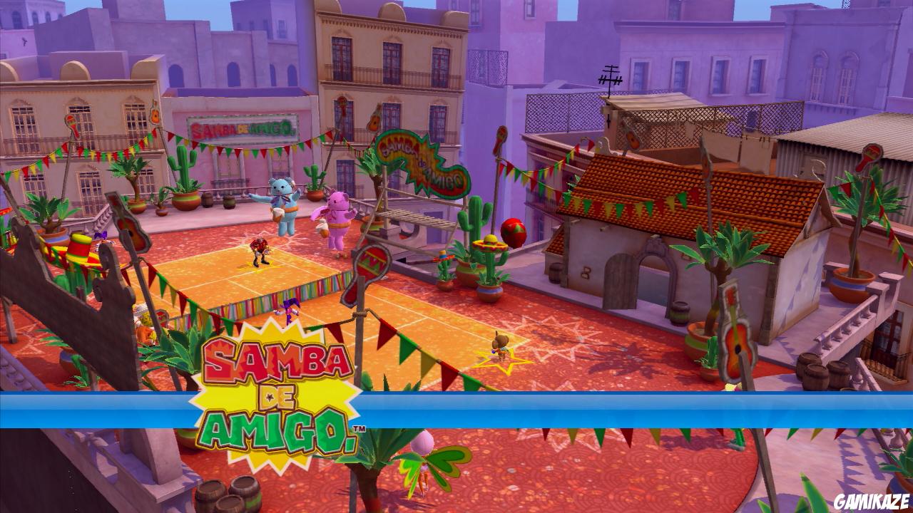 Sega Superstars Tennis