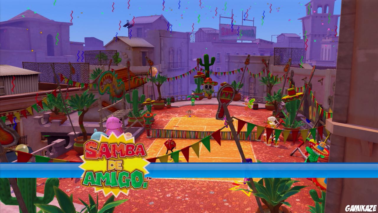 Sega Superstars Tennis