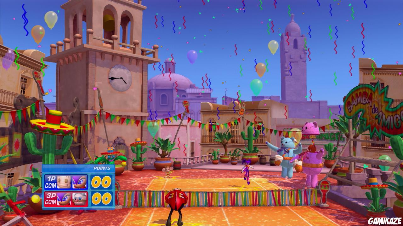 Sega Superstars Tennis