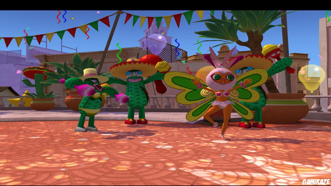 Sega Superstars Tennis