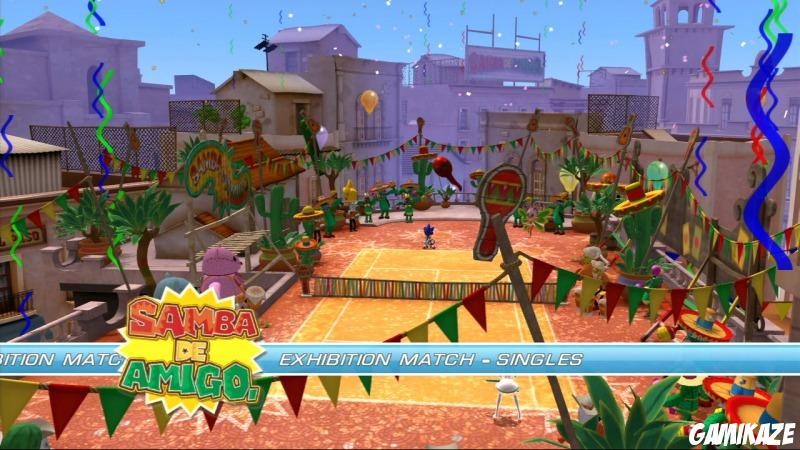 Sega Superstars Tennis