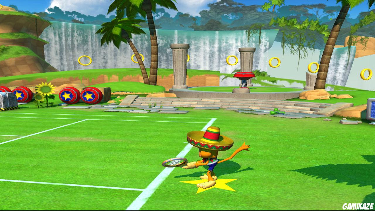 Sega Superstars Tennis