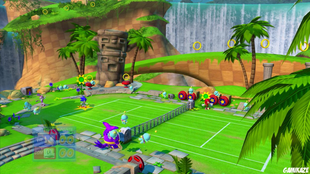 Sega Superstars Tennis