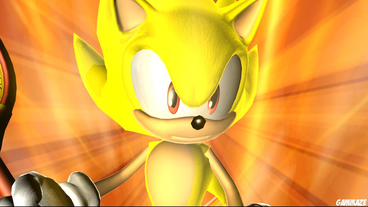 Sega Superstars Tennis