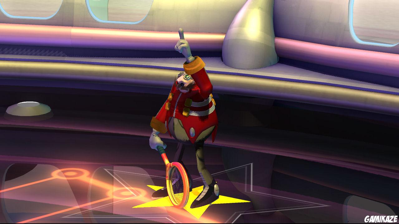 Sega Superstars Tennis