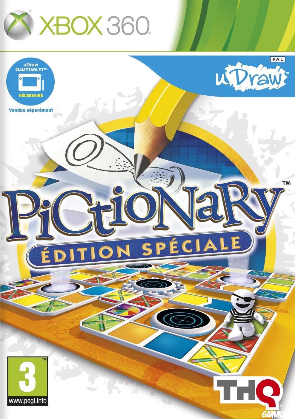 cover Pictionary x360