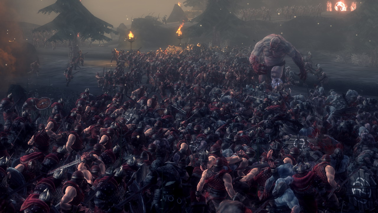 Viking : Battle for Asgard