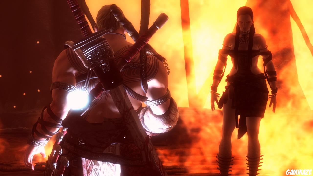 Viking : Battle for Asgard