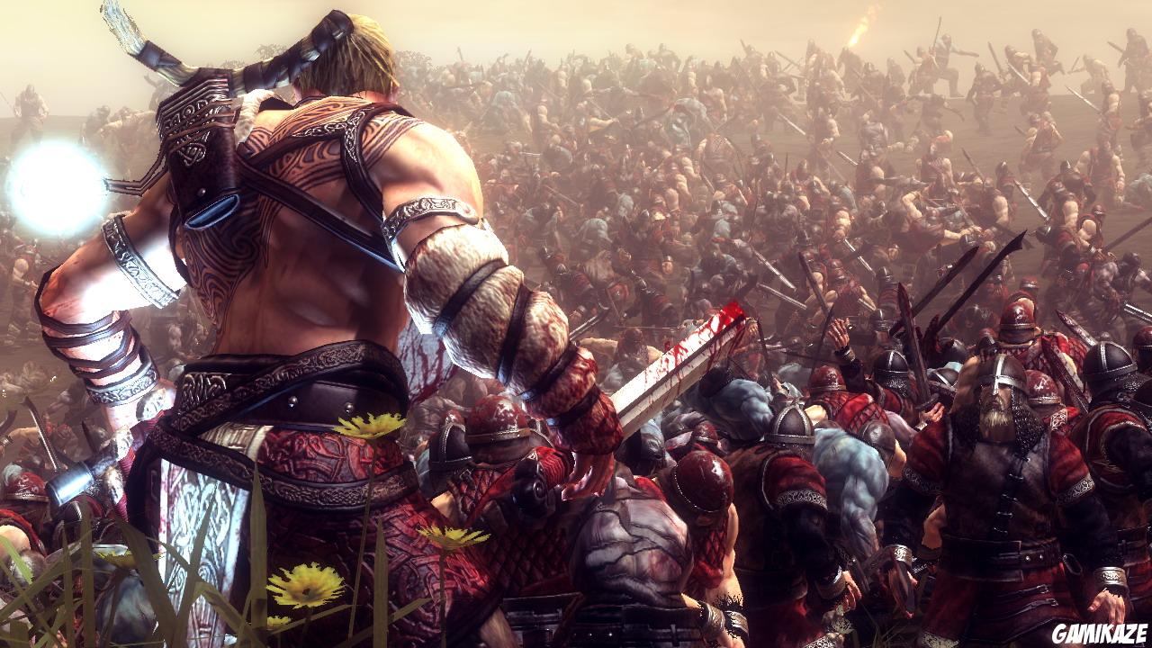 Viking : Battle for Asgard