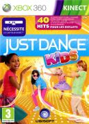 game type Rythme et musique Just Dance Kids