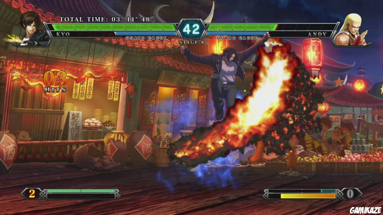 The King of Fighters XIII