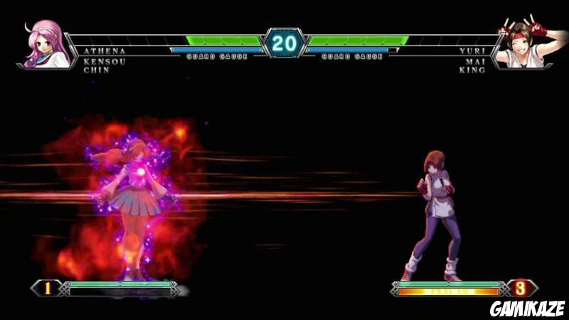 The King of Fighters XIII