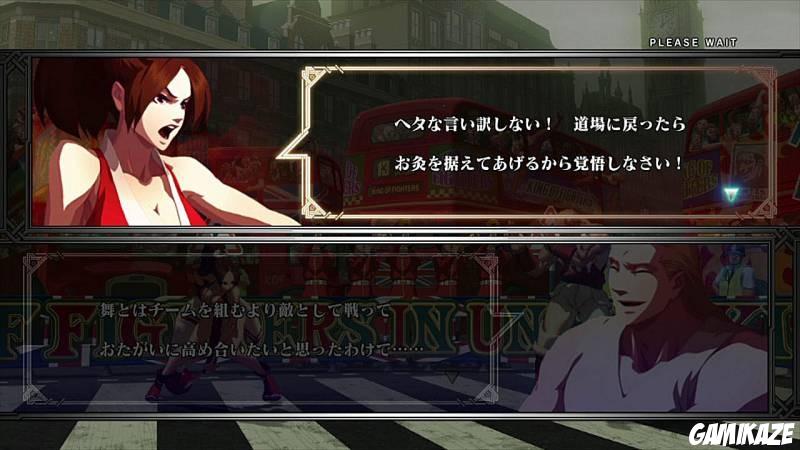 The King of Fighters XIII