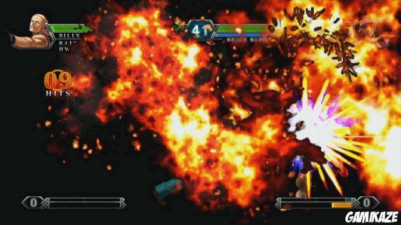 The King of Fighters XIII