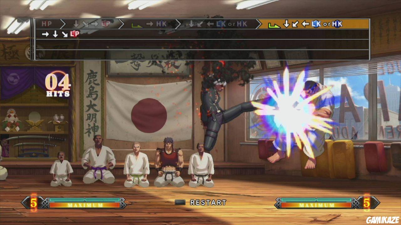 The King of Fighters XIII