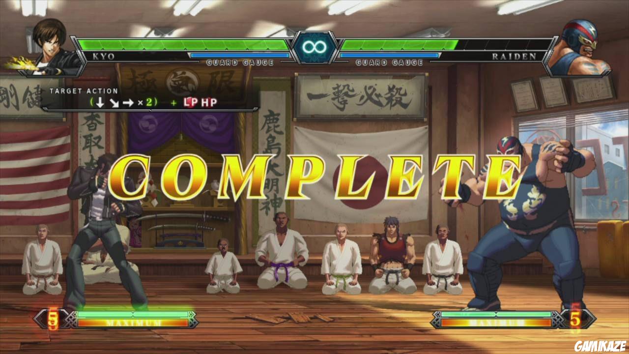 The King of Fighters XIII