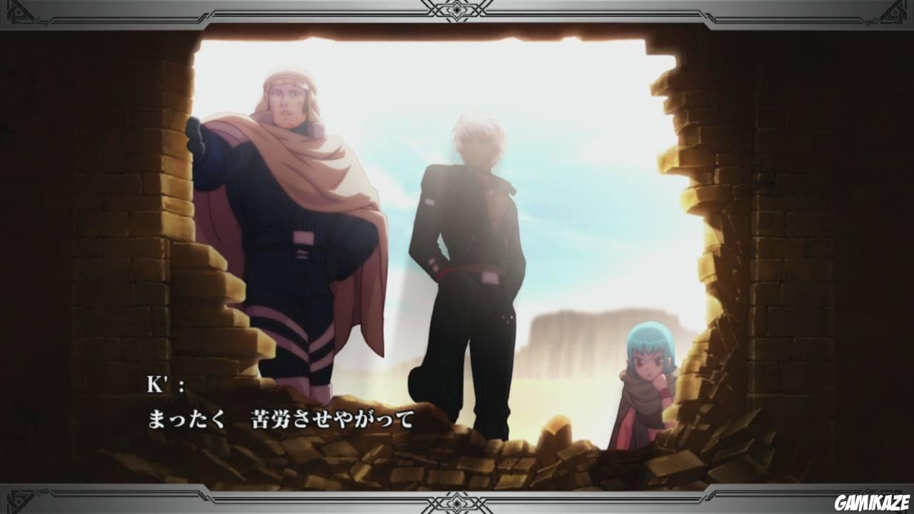 The King of Fighters XIII