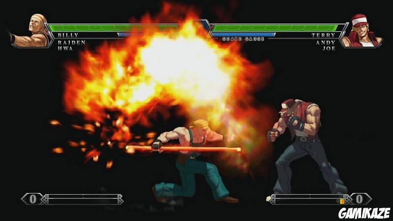 The King of Fighters XIII