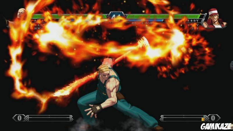 The King of Fighters XIII