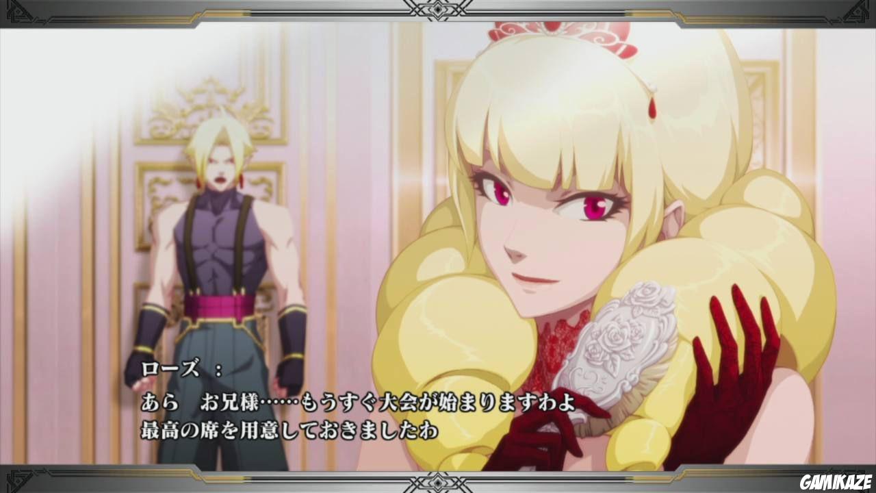 The King of Fighters XIII