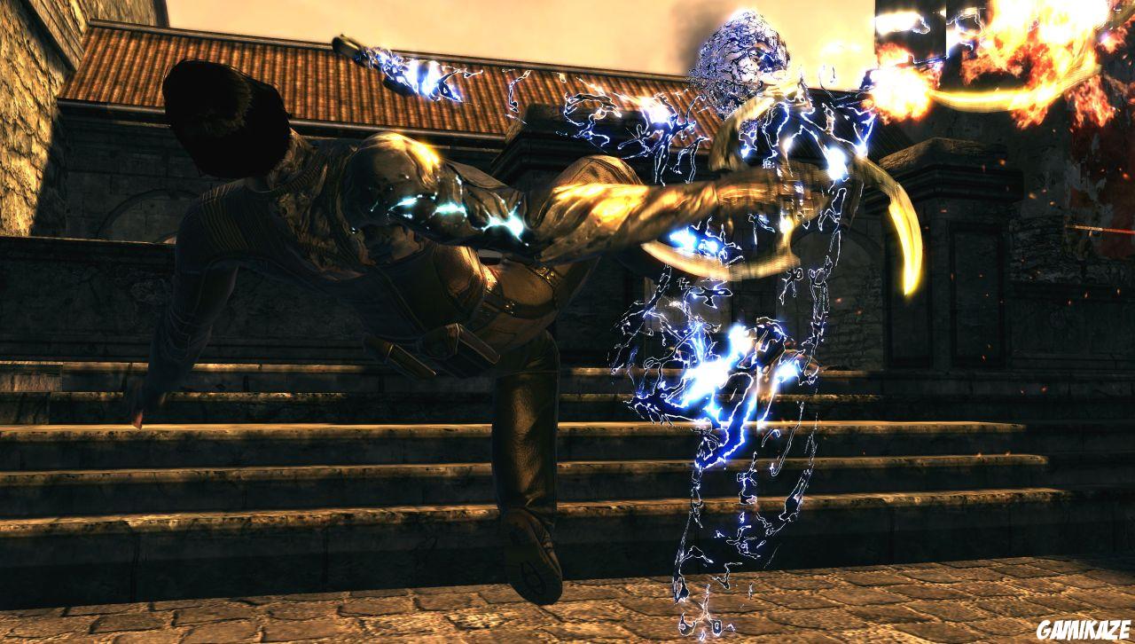 Dark Sector