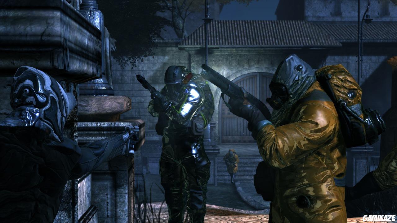 Dark Sector