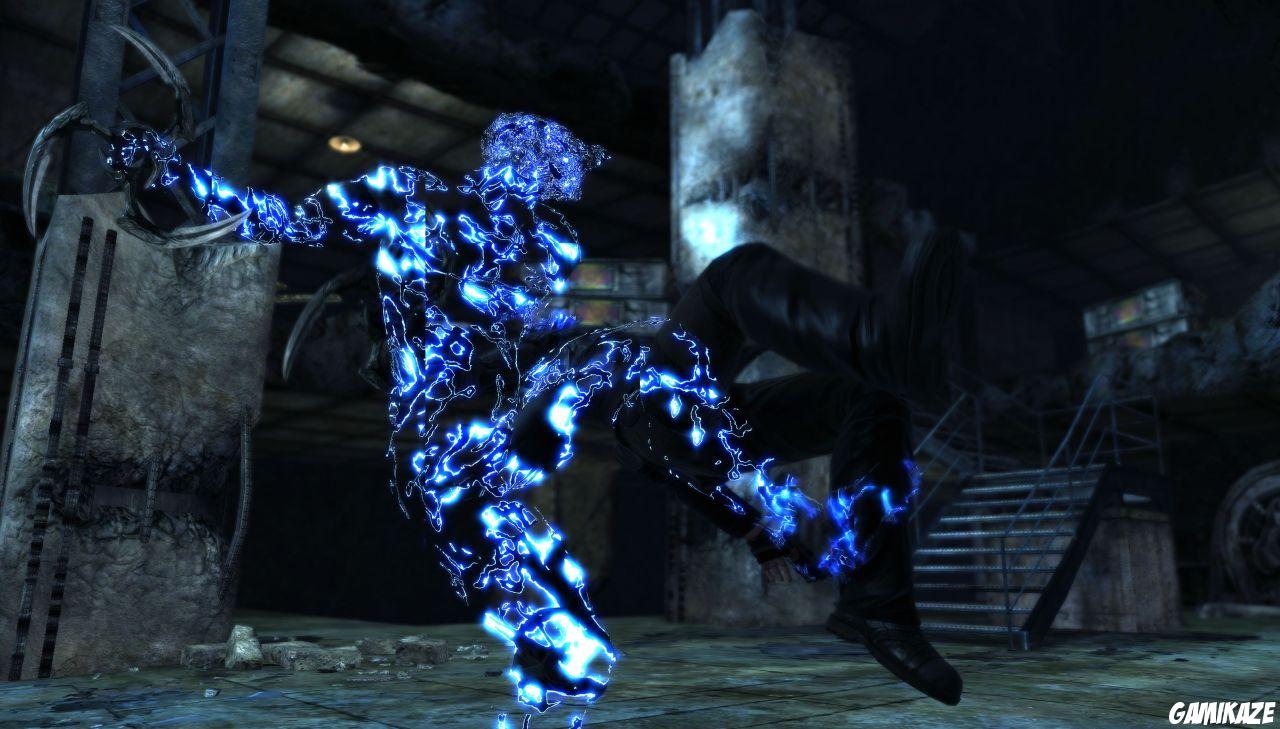 Dark Sector