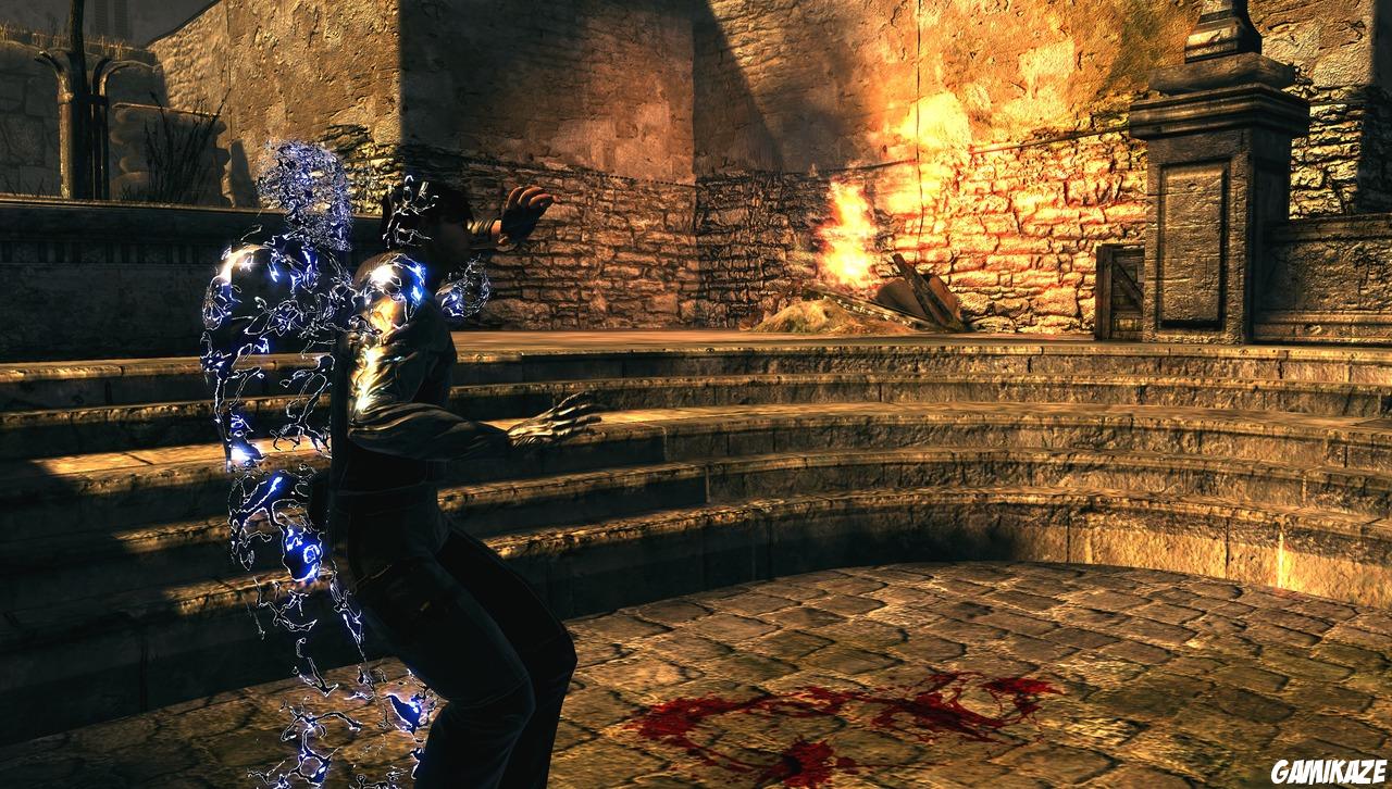 Dark Sector