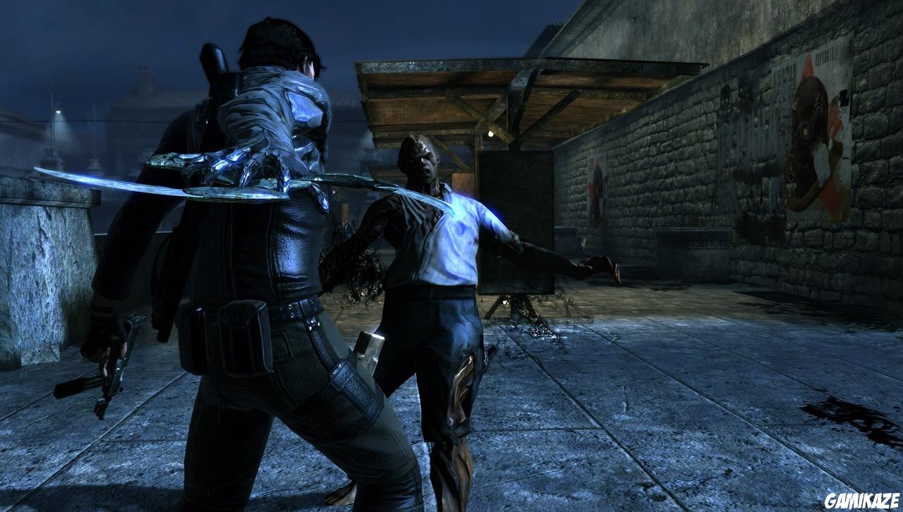 Dark Sector
