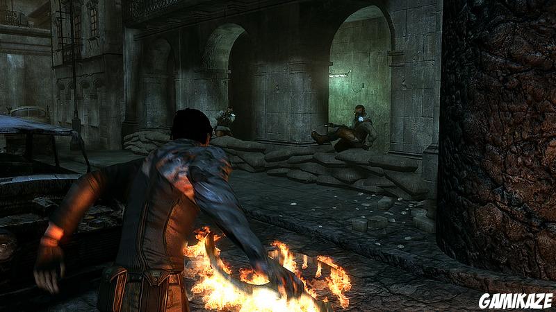 Dark Sector