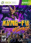 game type Action Kung-Fu High Impact