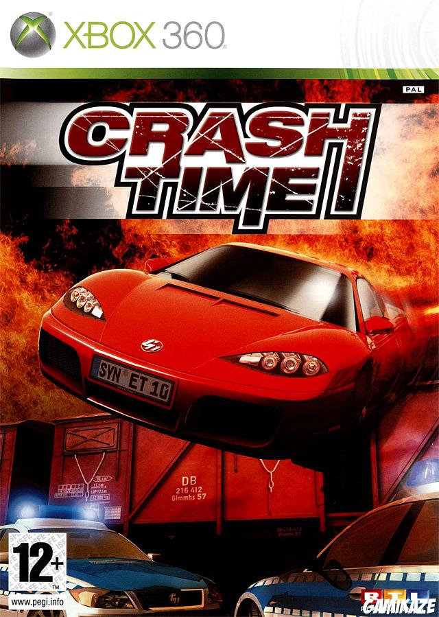 cover Crash Time x360