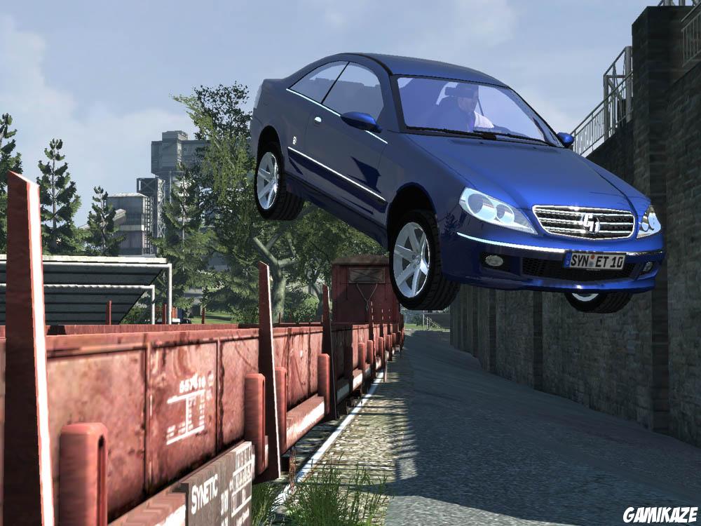 Crash Time