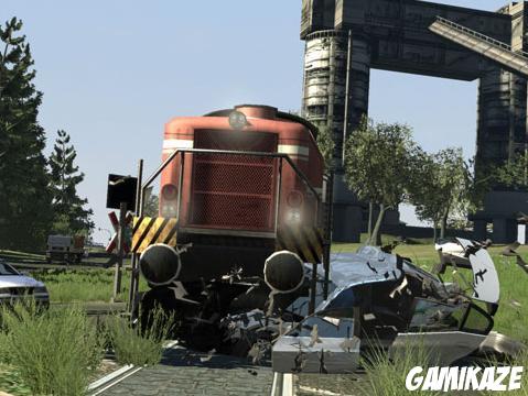 Crash Time