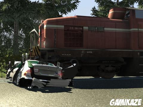 Crash Time