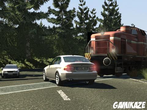 Crash Time