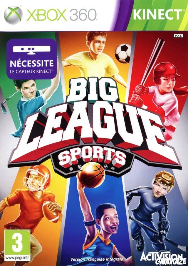 cover Big League Sports x360
