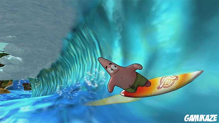 Bob l'Eponge : Surf & Skate Roadtrip