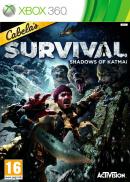 game type Action Cabela's Survival : Shadow of Katmai